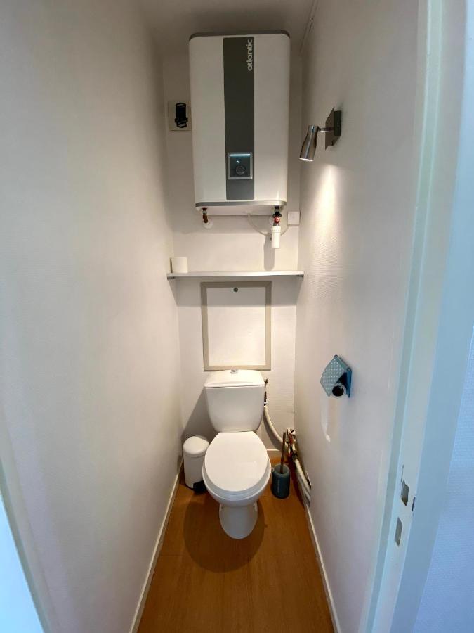 Proche Cure Thermale ,2 Couchages 160, Duplex 39M2 Rochefort  Kültér fotó