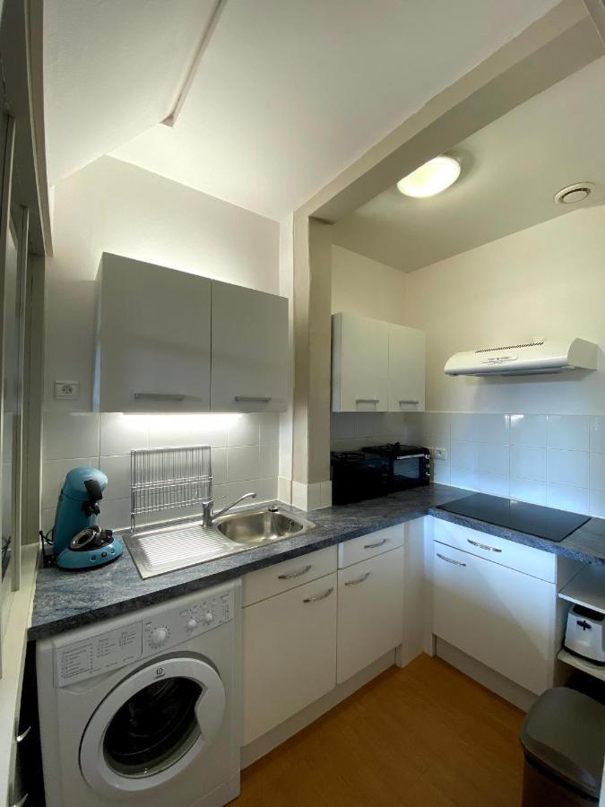 Proche Cure Thermale ,2 Couchages 160, Duplex 39M2 Rochefort  Kültér fotó