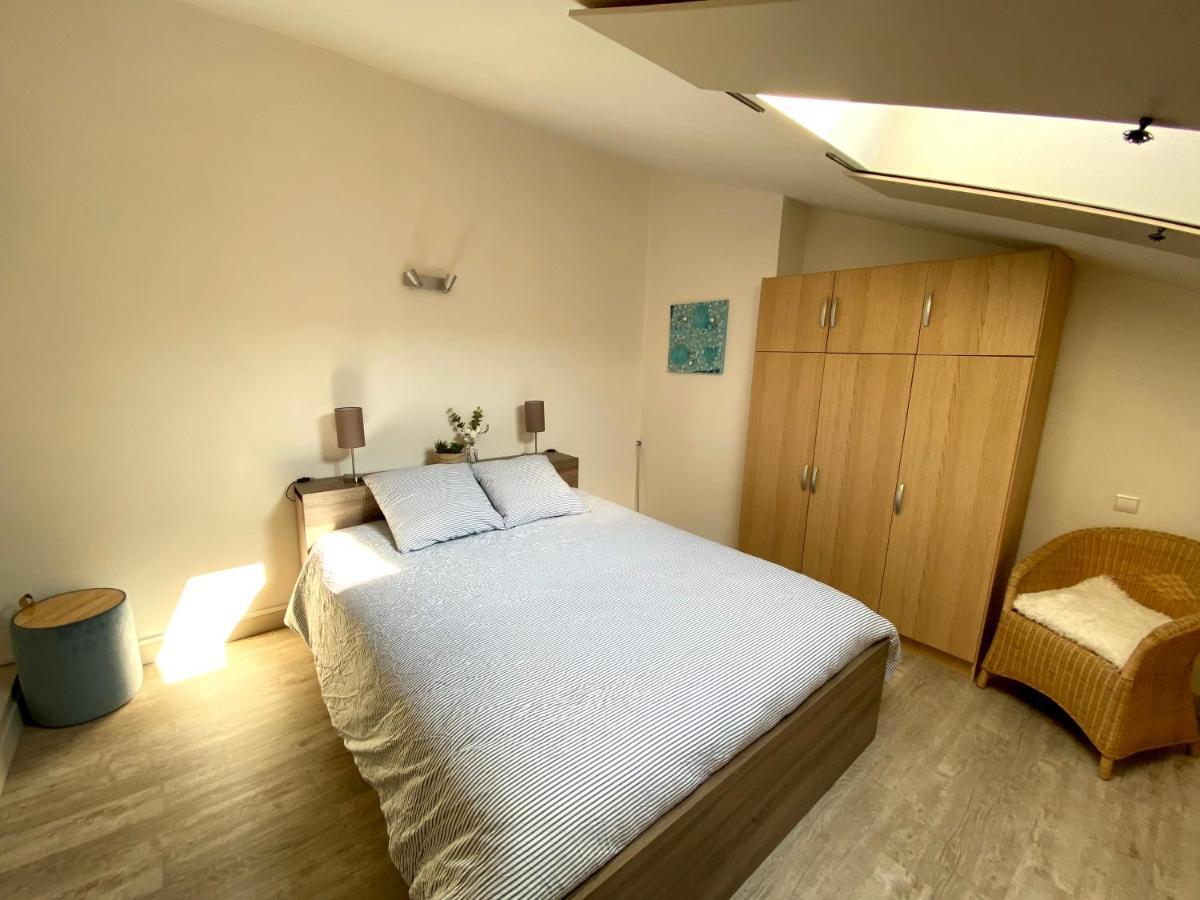 Proche Cure Thermale ,2 Couchages 160, Duplex 39M2 Rochefort  Kültér fotó