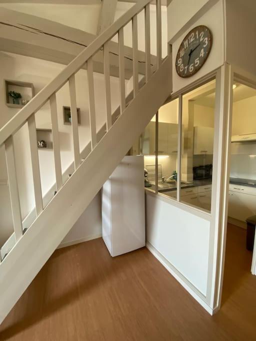 Proche Cure Thermale ,2 Couchages 160, Duplex 39M2 Rochefort  Kültér fotó