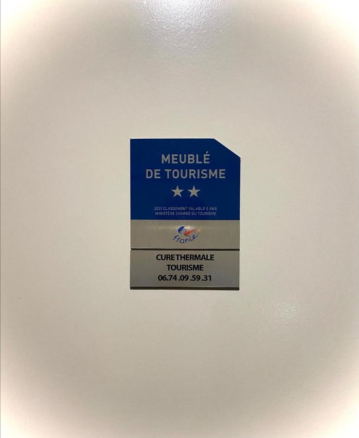 Proche Cure Thermale ,2 Couchages 160, Duplex 39M2 Rochefort  Kültér fotó